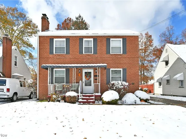 676 Central Parkway Ave SE, Warren, OH 44484