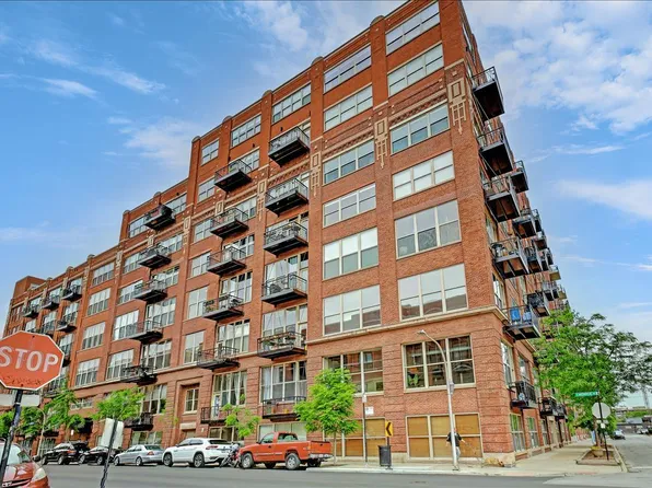 1500 W Monroe St Unit 727, Chicago, IL 60607
