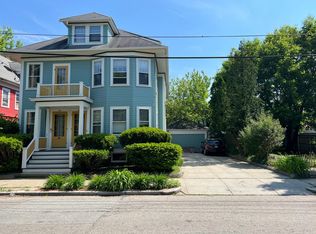 88 Princeton Ave, Providence, RI 02907