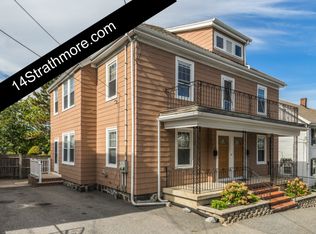 14 Strathmore Rd, Medford, MA 02155