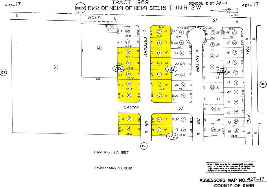 1st image of 0 Gregory Dr
