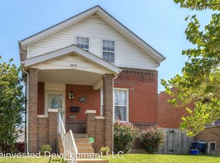 4929 Nagel Ave, Saint Louis, MO 63109
