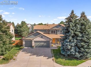 6103 Treeledge Dr, Colorado Springs, CO 80918