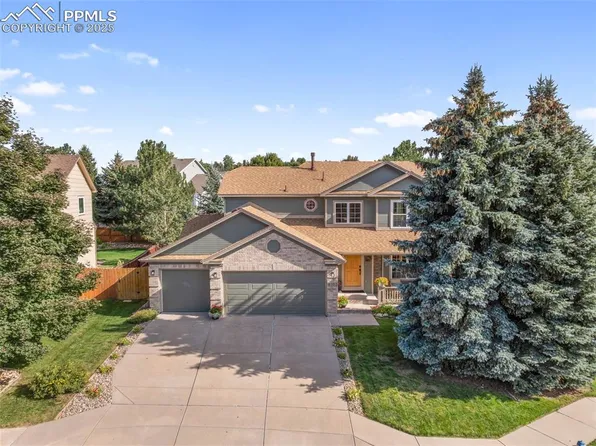 6103 Treeledge Dr, Colorado Springs, CO 80918