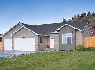 1165 Maxer Dr, Billings, MT 59101