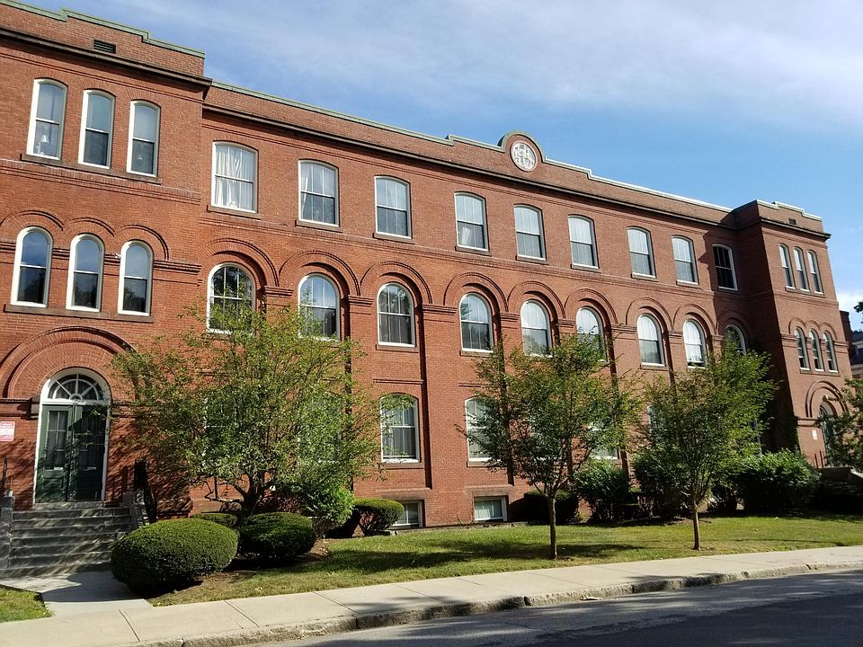 Beautifully maintained building
