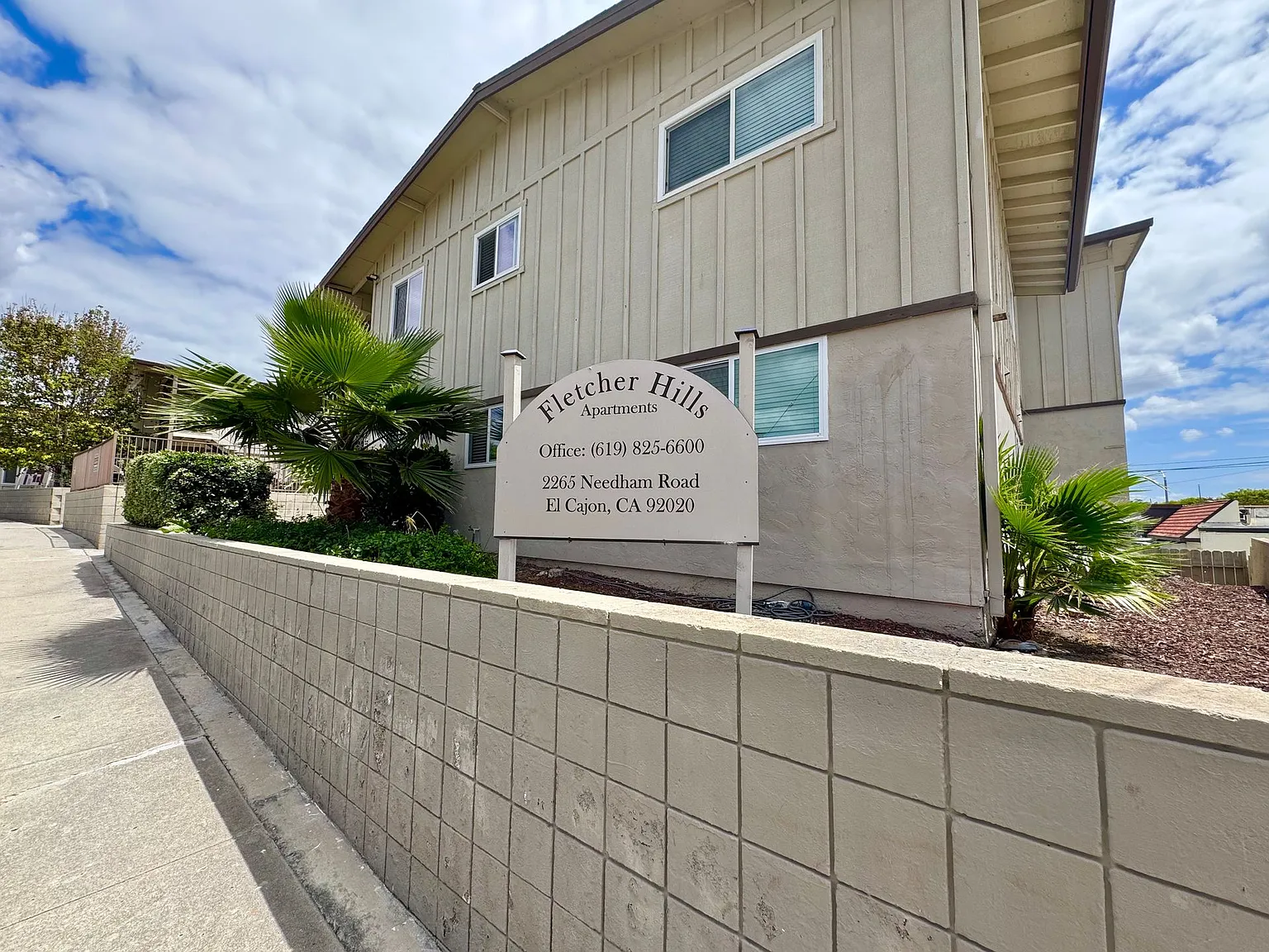 Fletcher Hills Apartments — Photo 3