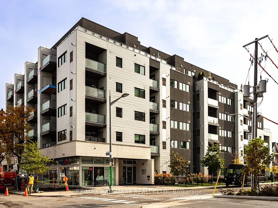 Building Photo