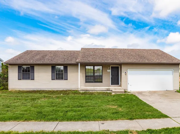 513 Long St, Ashville, OH 43103