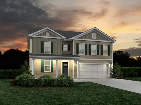 Hartwell l Plan, Winston Point