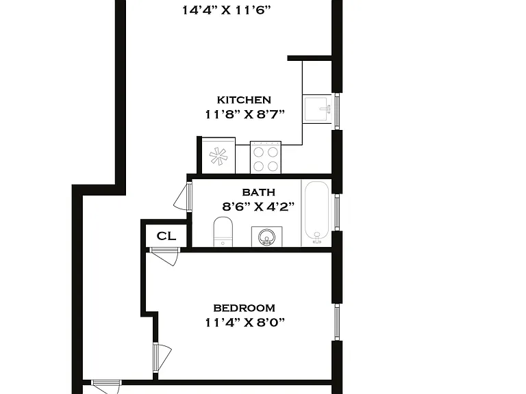 1278 E 222nd St #1 — Photo 2