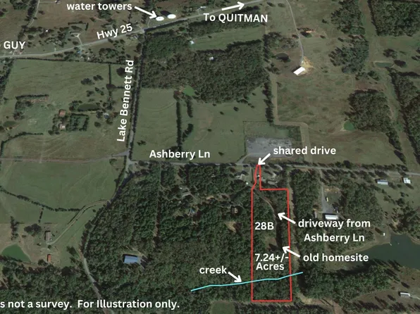 28B Ashberry Ln, Quitman, AR 72131