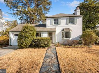 4611 Harrison St, Chevy Chase, MD 20815