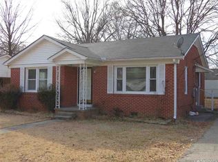 805 N 25th Ave, Humboldt, TN 38343
