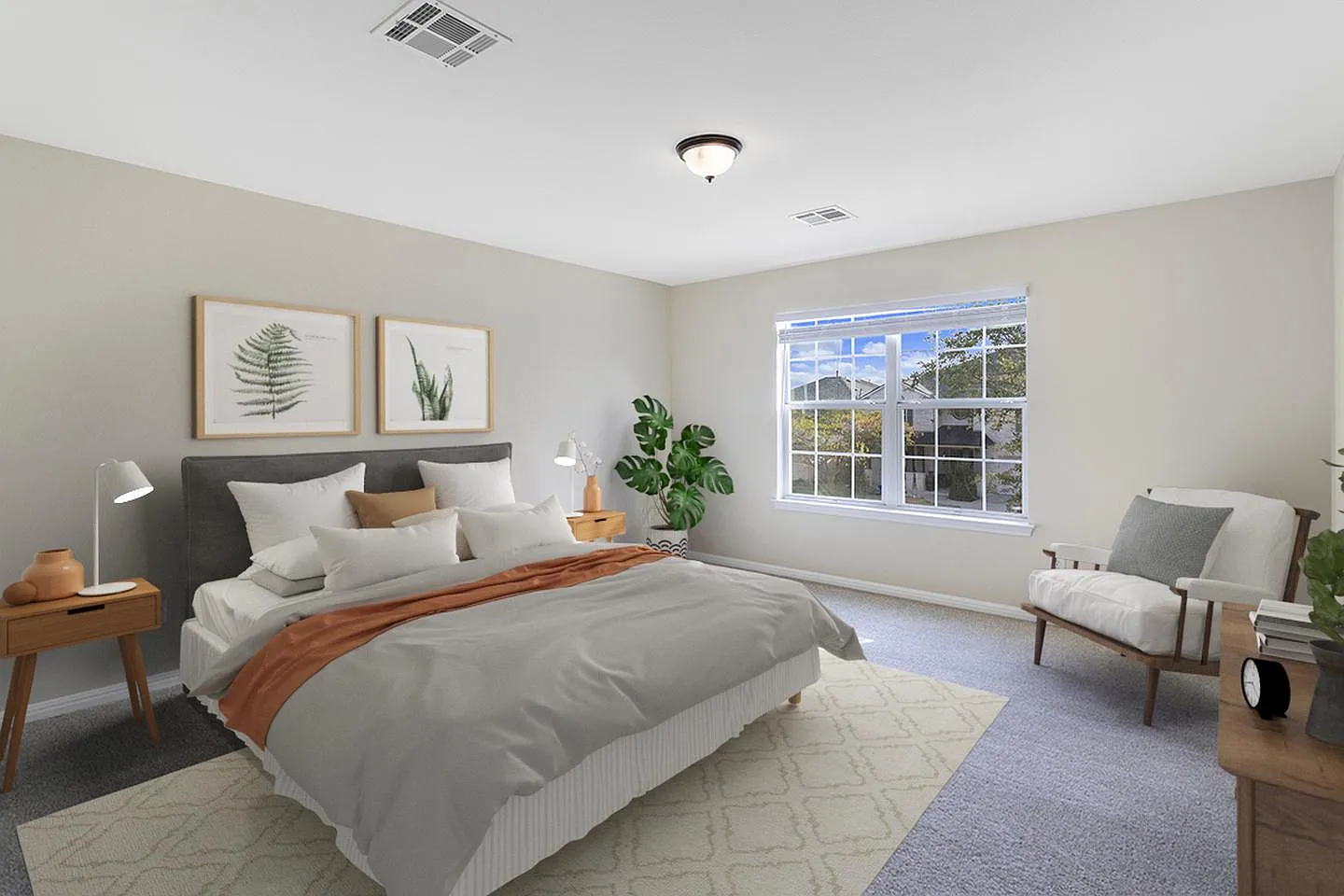 Contemporary Round Rock home near Texas State & med centers — Photo 4