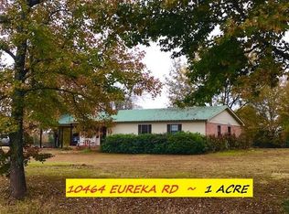 10464 Eureka Rd, Courtland, MS 38620