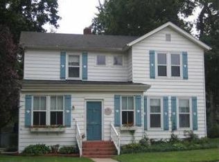 110 W Church St, Hebron, IN 46341