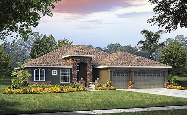 Palladium II-Elevation C