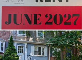 1917 37th St NW, Washington, DC 20007