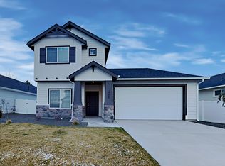 1725 N Montgomery Way, Meridian, ID 83646