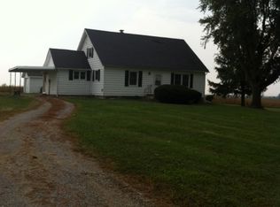 6182 N 300 W, Crawfordsville, IN 47933