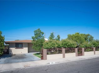 1300 Smoke Tree Ave, Las Vegas, NV 89108