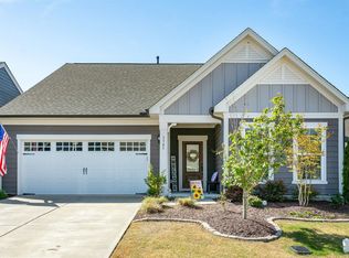 3345 Turner Ridge Dr, New Hill, NC 27562