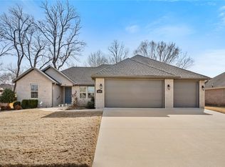 1874 S Harding Pl, Fayetteville, AR 72701