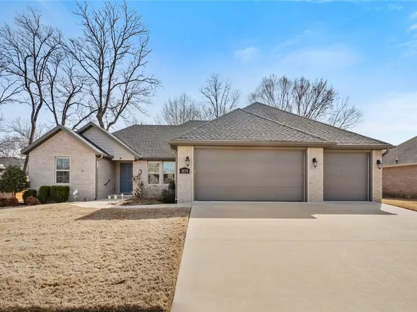 1874 S Harding Pl, Fayetteville, AR 72701
