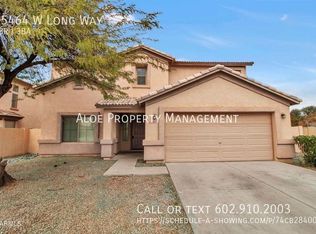 45464 W Long Way, Maricopa, AZ 85139