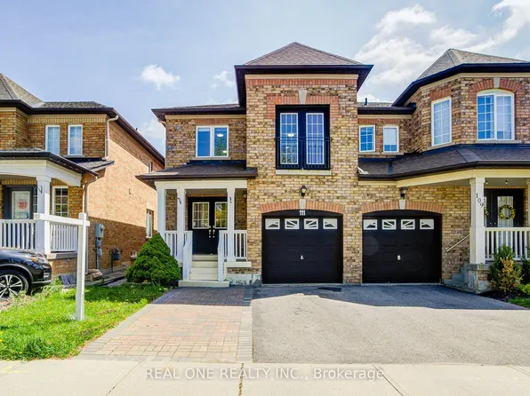 111 Viscount Dr, Markham, ON L6C 2P3