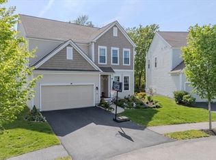 156 Stonehaven Dr, South Weymouth, MA 02190