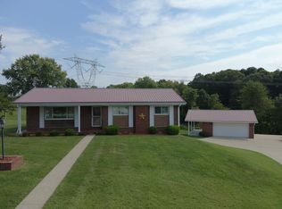 2611 Cloverlane Dr, Wheelersburg, OH 45694
