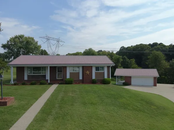2611 Cloverlane Dr, Wheelersburg, OH 45694