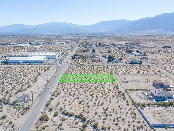 5th image of Little Morongo Rd