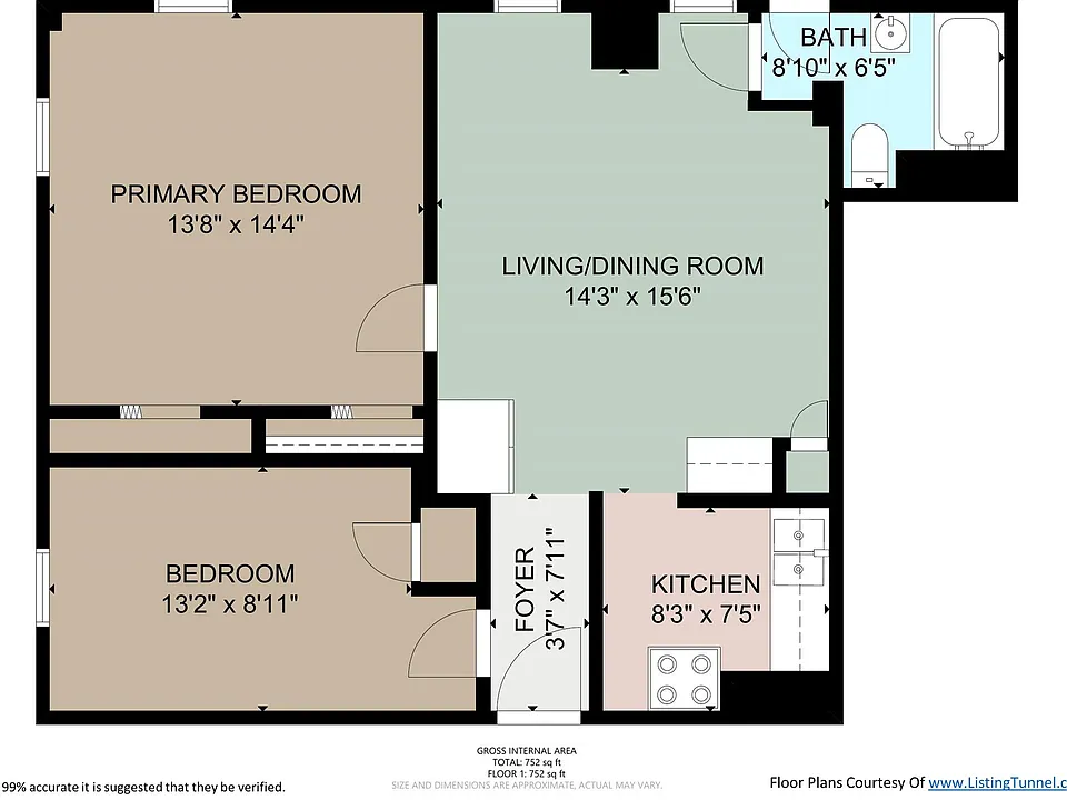 907 Main St #205