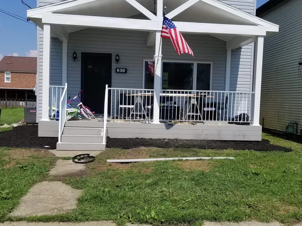 630 Howard St, Brownsville, PA 15417