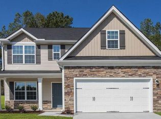 780 Frosty Way, Zebulon, NC 27597