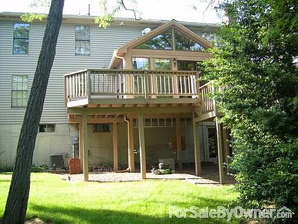 Back of house