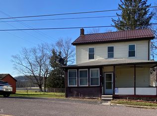 1014 Mowrys Mills Rd, Imler, PA 16655