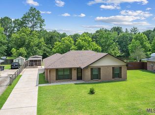 8114 Misty Oaks Ave, Baker, LA 70714