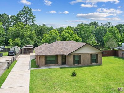 8114 Misty Oaks Ave, Baker, LA, 70714
