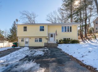 45 Damon Ave, Nashua, NH 03064