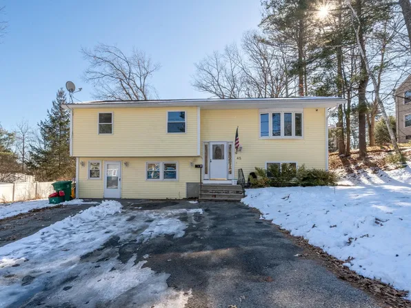 45 Damon Avenue, Nashua, NH 03064