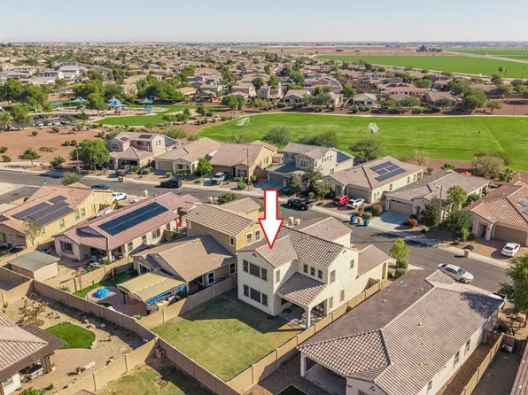 936 S 200TH Lane, Buckeye, AZ 85326