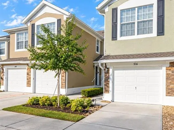 512 HOCKENDALE COVE #1, SANFORD, FL 32771