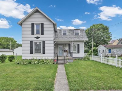 405 N Wiley St, Crestline, OH, 44827