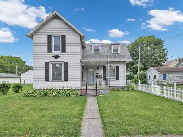 405 N Wiley St, Crestline, OH 44827