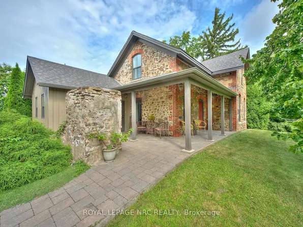 1540 Concession 6 Rd, Niagara On The Lake, ON L0S 1J0