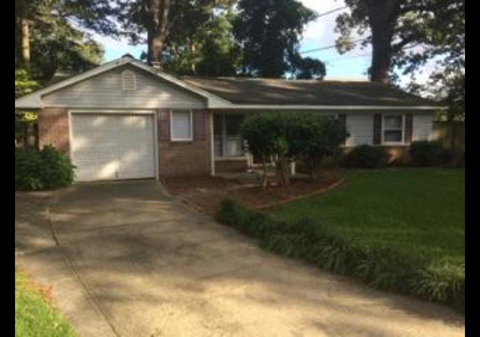 front of house